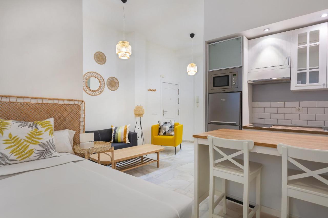 Appartement Malagaflat Design Loft Center *